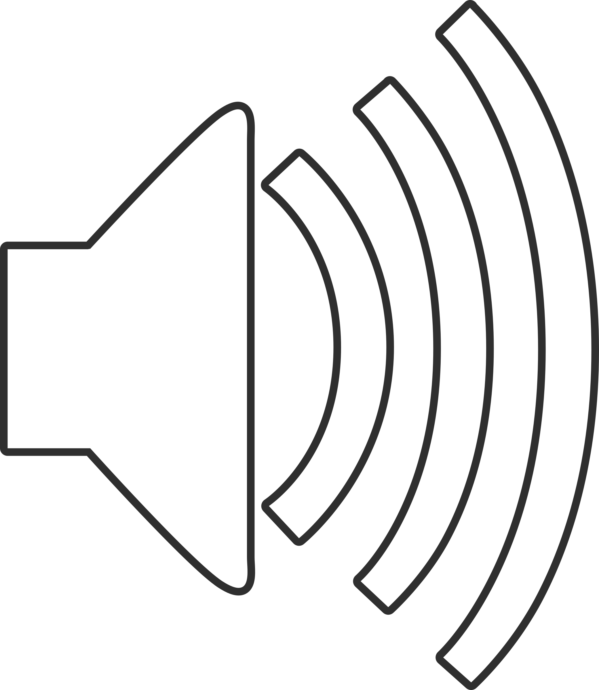 speaker icon